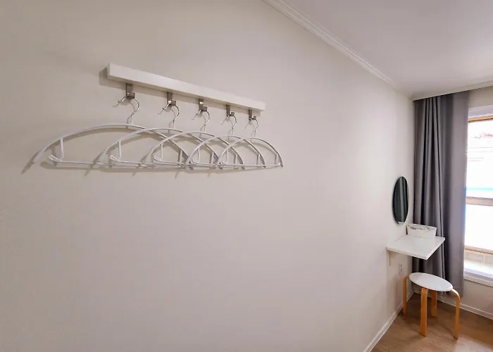 Hongdae Station House Апартаменты *