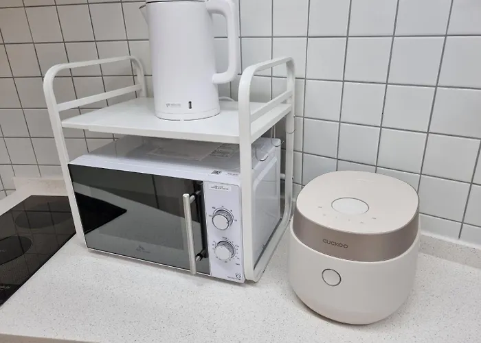 Hongdae Station House