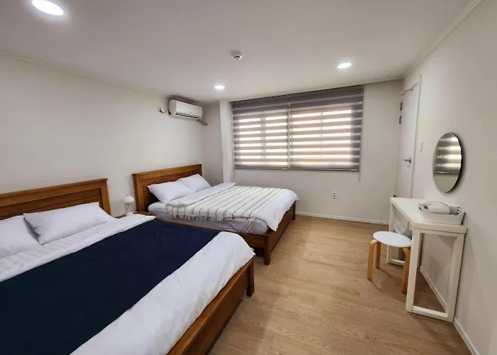 Hongdae Station House *